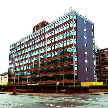 Fabulous One Bedroom Apartment Near Old Trafford Stadium แมนเชสเตอร์ ภายนอก รูปภาพ