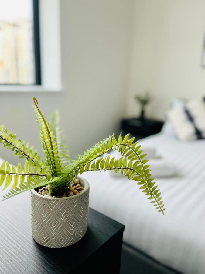 Fabulous One Bedroom Apartment Near Old Trafford Stadium แมนเชสเตอร์ ภายนอก รูปภาพ